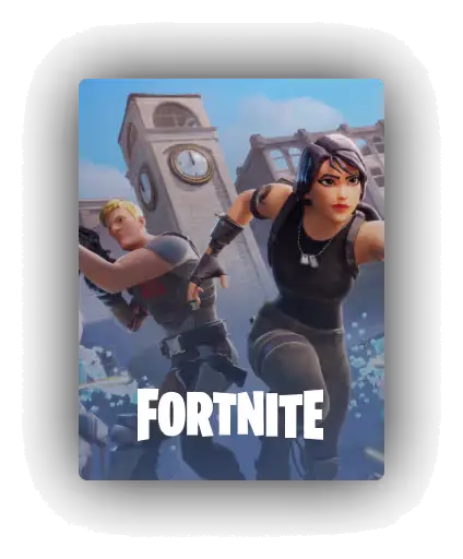 fortnite card