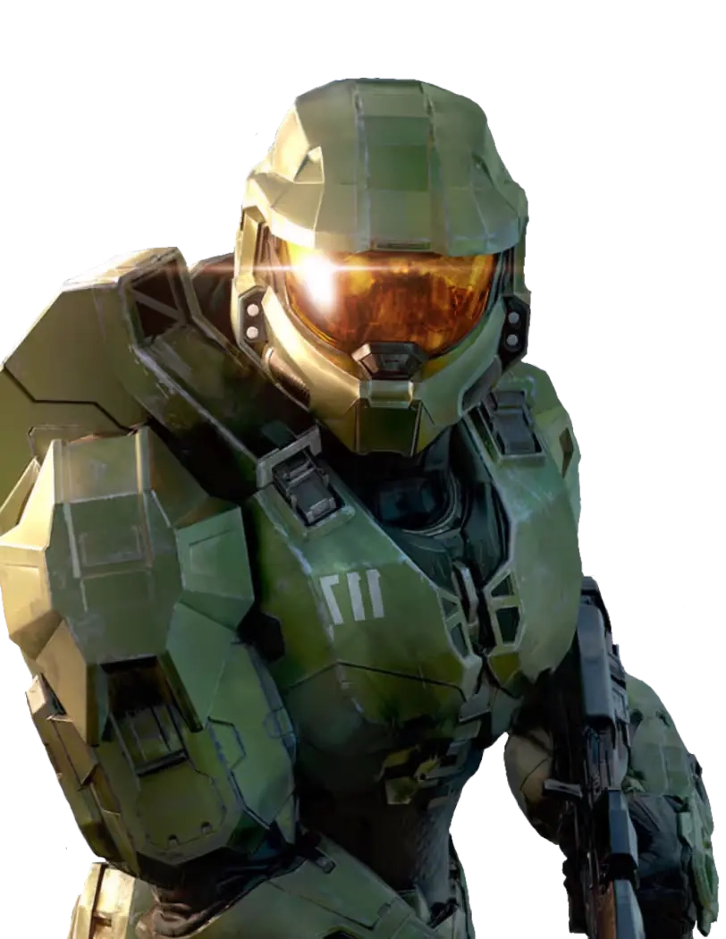 halo character